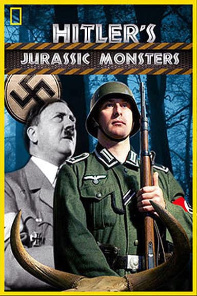 Hitler's Jurassic Monsters