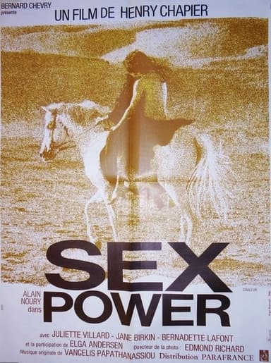 Sex Power