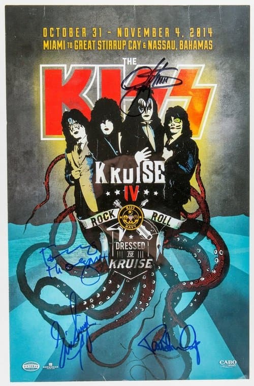 KISS Kruise IV