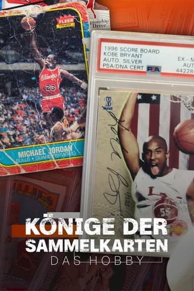 Könige der Sammelkarten