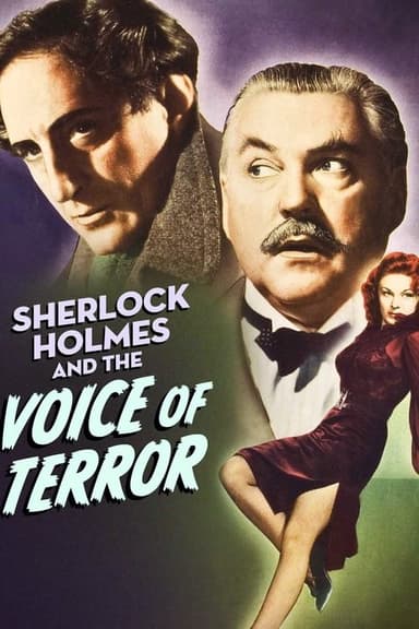 Sherlock Holmes and the Voice of Terror