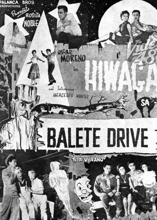 Mystery of Balete Drive