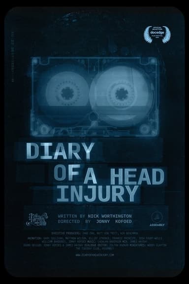 Diary of a Head Injury