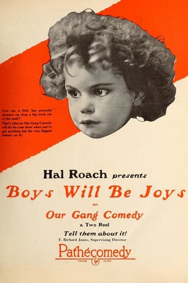 Boys Will Be Joys