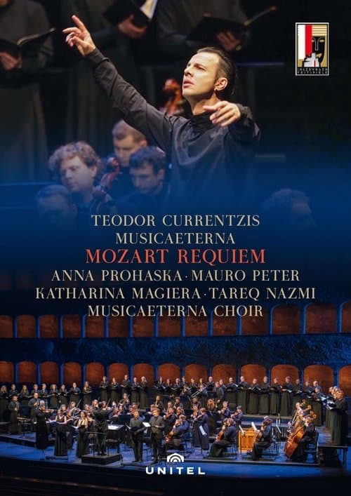 Salzburg Festival 2017: Mozart, Requiem in D minor, K. 626