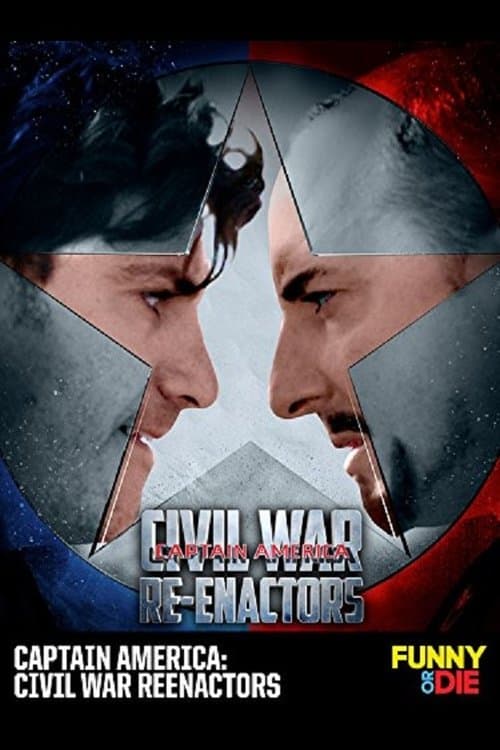 Captain America: Civil War Reenactors