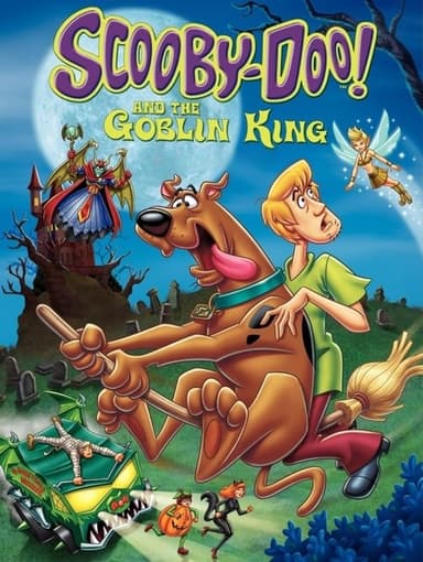 Scooby-Doo! and the Goblin King