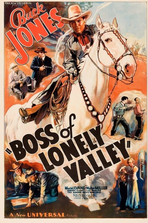 Boss of Lonely Valley