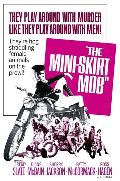 The Mini-Skirt Mob