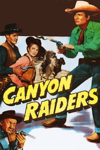 Canyon Raiders