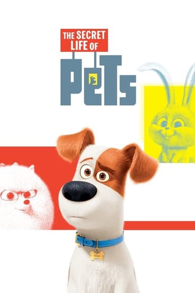 The Secret Life of Pets