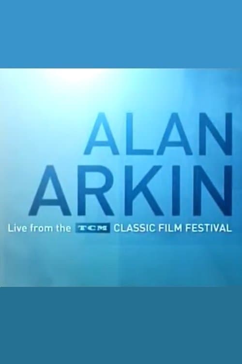 Alan Arkin: Live from the TCM Classic Film Festival