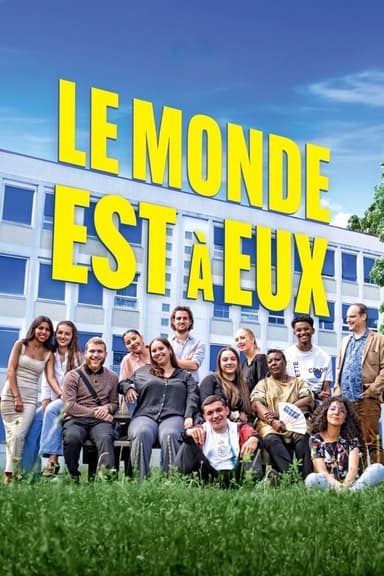 Le monde est à eux