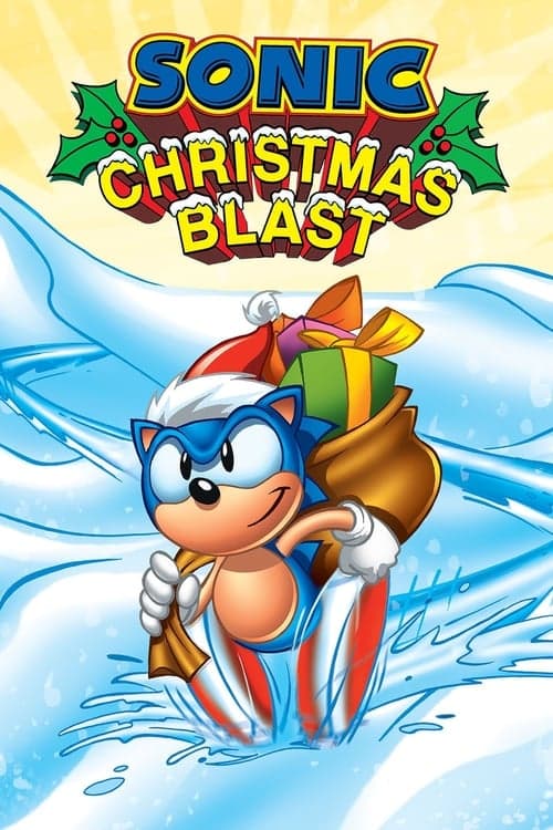 Sonic Christmas Blast