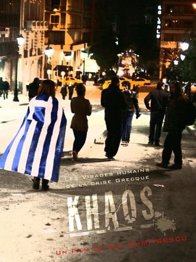 Khaos: The Human Faces of the Greek Crisis