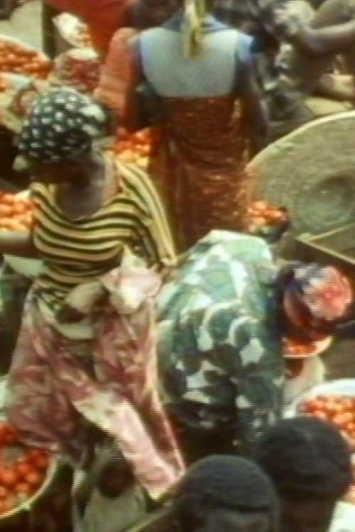 Asante Market Women