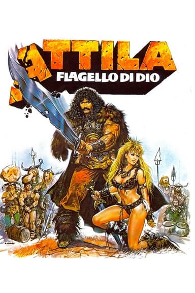 Attila flagello di Dio