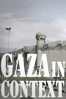 Gaza in Context