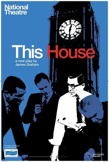 National Theatre Live: This House