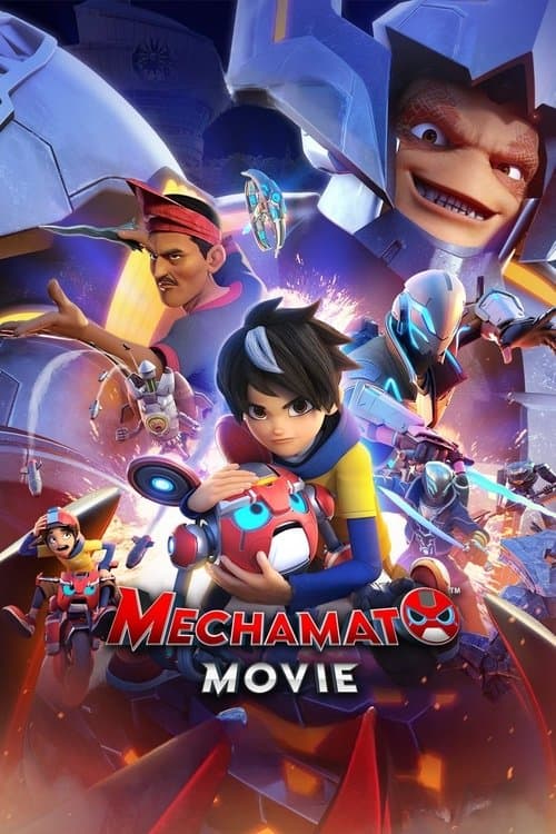 Mechamato Movie