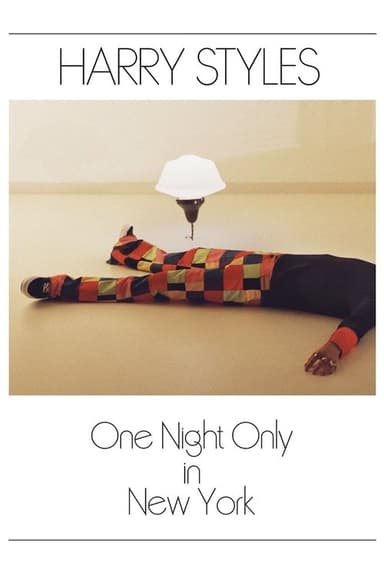 Harry Styles: One Night Only in New York