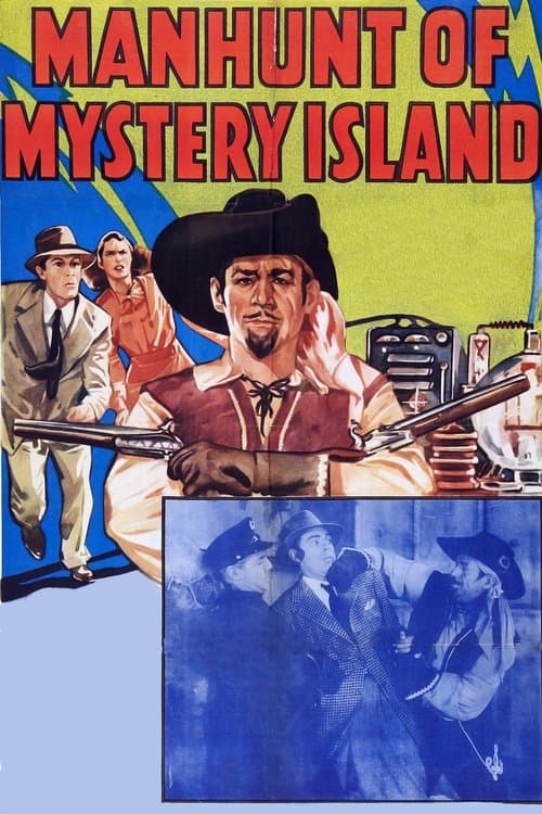 Manhunt of Mystery Island