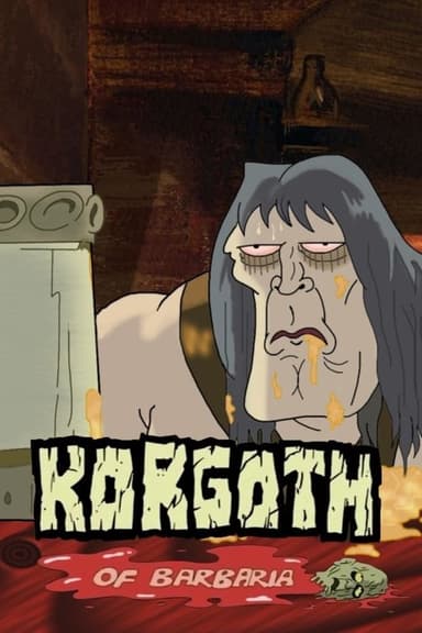 Korgoth of Barbaria