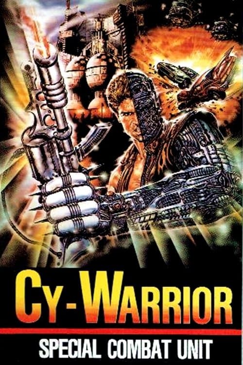 Cy-Warrior