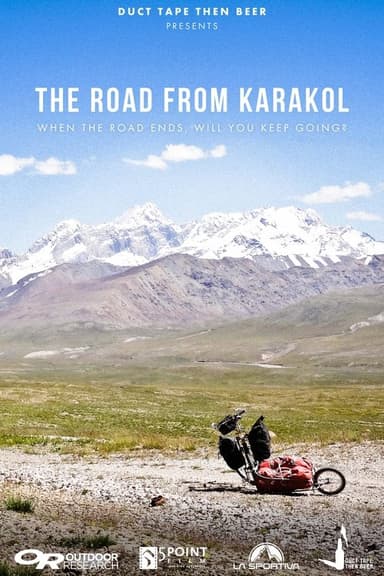 The Road From Karakol