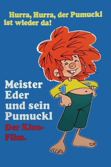 Master Eder and his Pumuckl