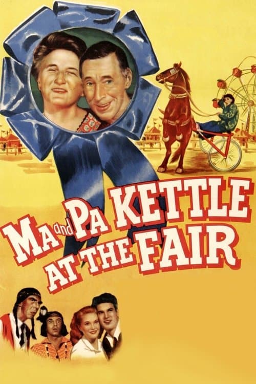 Ma and Pa Kettle at the Fair