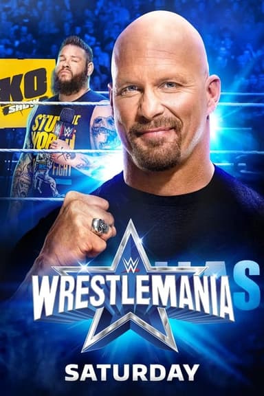 WWE WrestleMania 38: Saturday