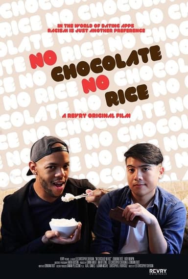 No Chocolate, No Rice