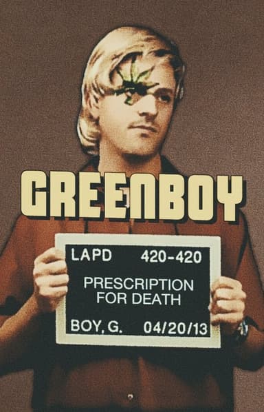 Greenboy: Prescription for Death