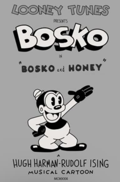 Bosko and Honey