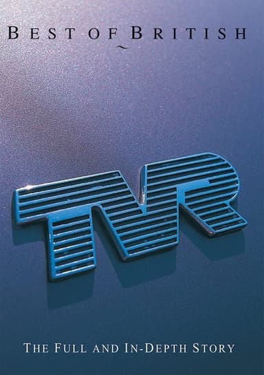 Best of British: TVR