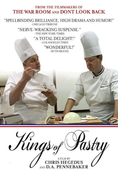 Kings of Pastry