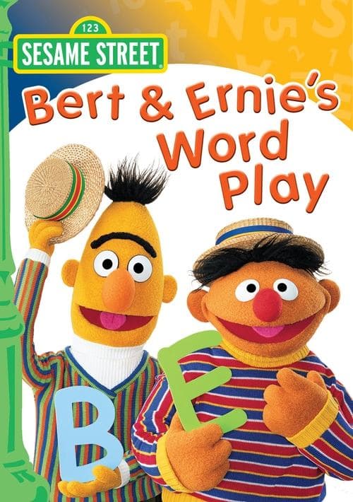 Sesame Street: Bert & Ernie's Word Play