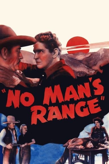 No Man's Range