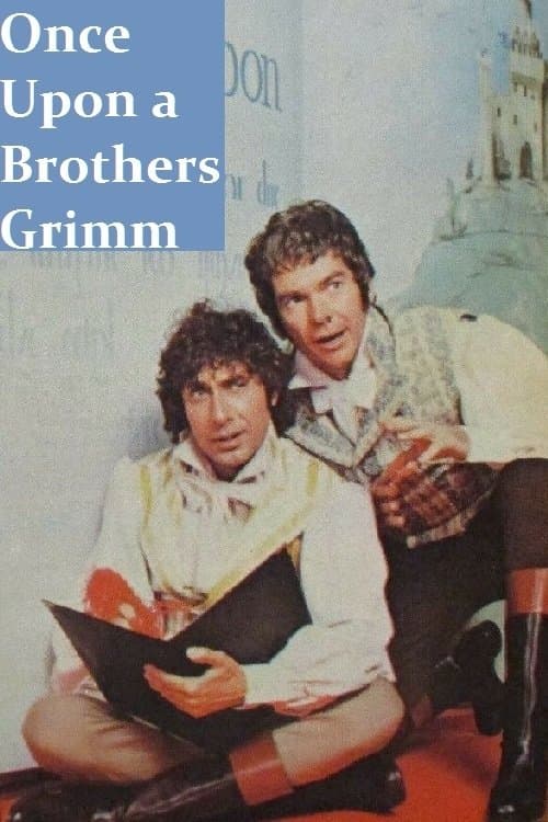 Once Upon a Brothers Grimm