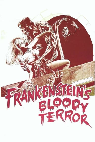 Frankenstein's Bloody Terror