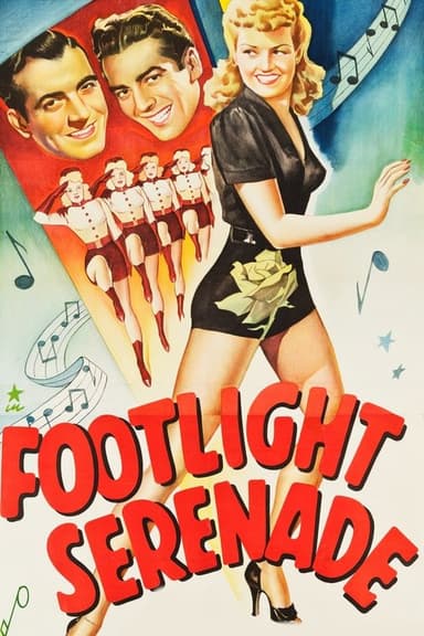 Footlight Serenade