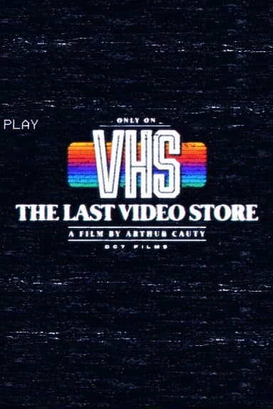 The Last Video Store