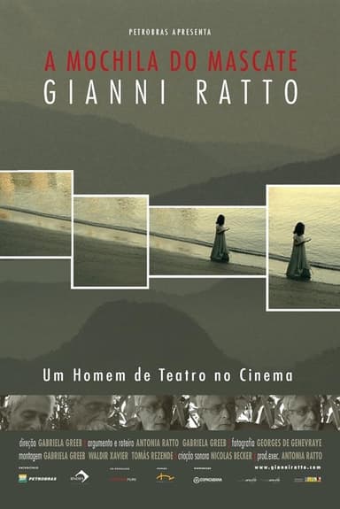 The Peddler's Backpack