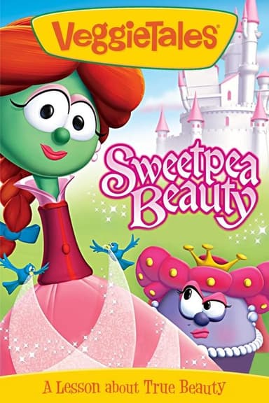 VeggieTales: Sweetpea Beauty