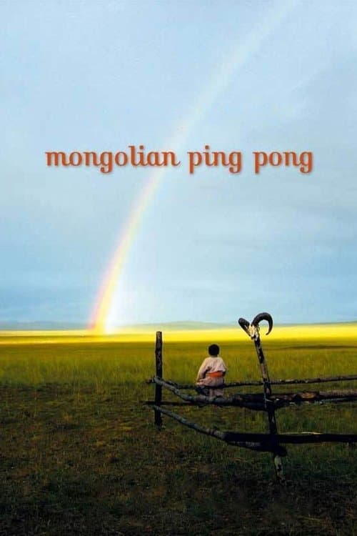 Mongolian Ping Pong