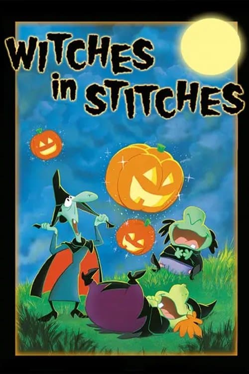 Witches in Stitches