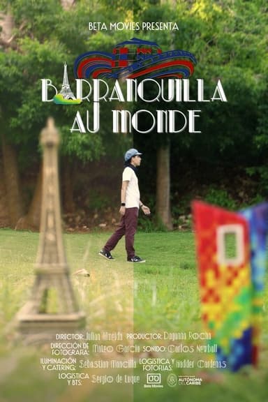 Barranquilla To The World